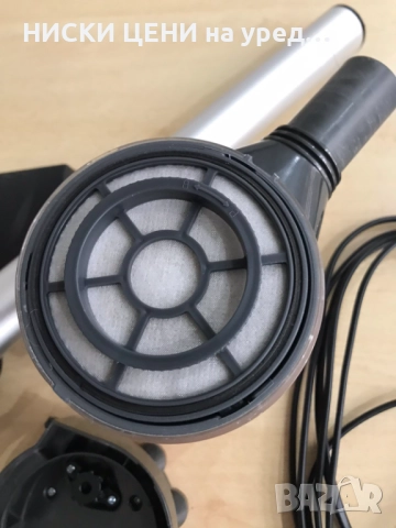 Прахосмукачка 2 в 1  Tectro , снимка 7 - Прахосмукачки - 52412059