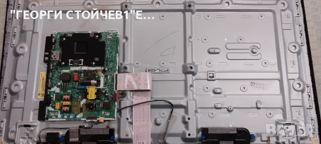 UE43TU7092U   KANT-SU2_6900_43  ML41A050667A   BN9651847J  CY-GT043HGHV3H , снимка 3 - Части и Платки - 49775344