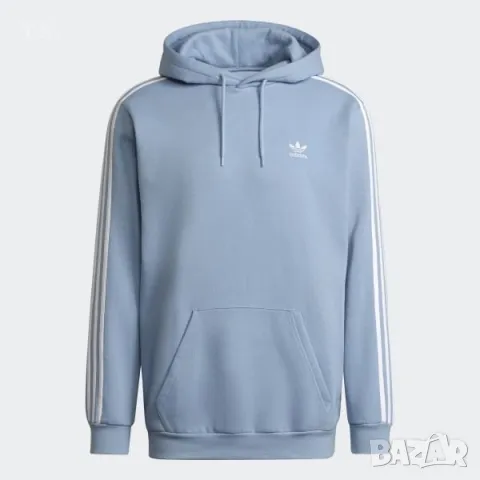 Оригинален мъжки суичър Adidas Originals, снимка 4 - Суичъри - 47639270