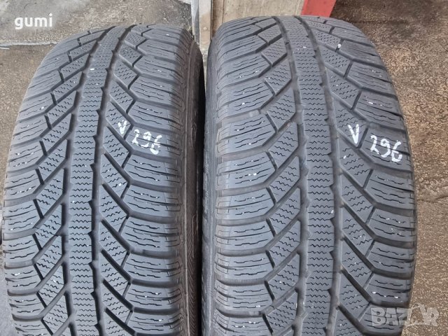 2бр зимни гуми 215/60/16 Semperit V296, снимка 3 - Гуми и джанти - 39183148