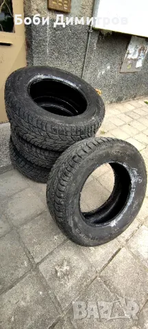 Зимни гуми 4бр. Cooper Weathermaster WSC