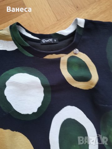 нова рокля на Луси, снимка 3 - Рокли - 30897420