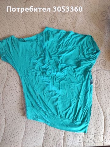  Дамска Блузи с къс ръкав , снимка 2 - Тениски - 32667773