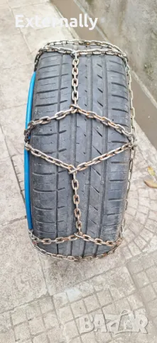 Вериги за сняг Cortina, снимка 6 - Аксесоари и консумативи - 48288993