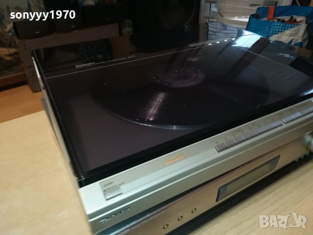ПОРЪЧАН-TECHNICS MADE IN JAPAN 0412231600, снимка 3 - Грамофони - 43270051