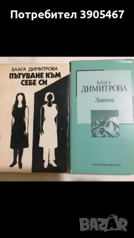 ЛАВИНА/ Пътуване към себе си