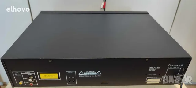 CD player Harman/Cardon HD710#1, снимка 7 - Аудиосистеми - 47459833