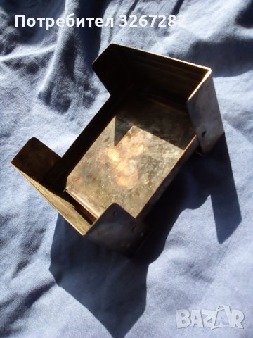 Печка,Немска, Военна, Походна, Полева, Сгъваема, снимка 15 - Антикварни и старинни предмети - 43047137