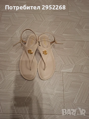 Сандали Ralph Lauren 