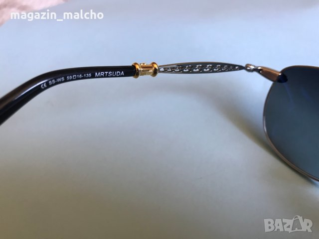 Слънчеви очила - Chrome Hearts, снимка 5 - Слънчеви и диоптрични очила - 28227549