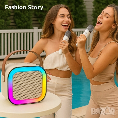 Караоке комплект NewEvo - Bluetooth 5.3