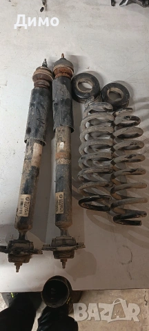 амортисьори бмв е91 bmw e91, снимка 2 - Части - 53238340