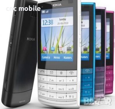 Nokia X3-02 тъч скрийн , снимка 4 - Резервни части за телефони - 10993917