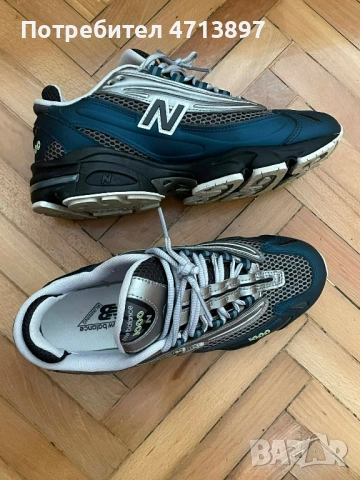 New Balance 1000, снимка 3 - Маратонки - 53173170