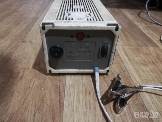 Германско зарядно за автомобили - 12V - 4A