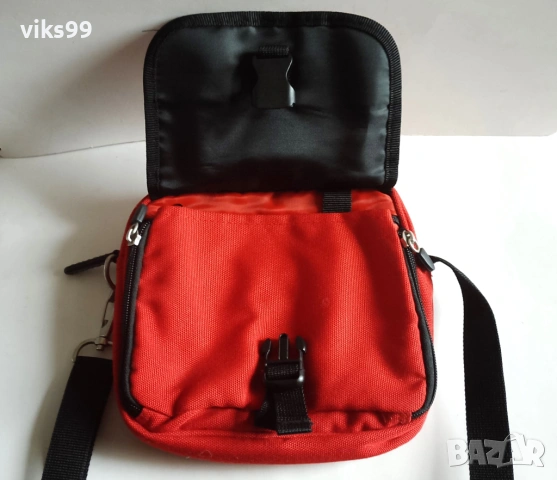 Чанта за през рамо Ferrari Official Licensed Product, снимка 3 - Чанти - 53231079