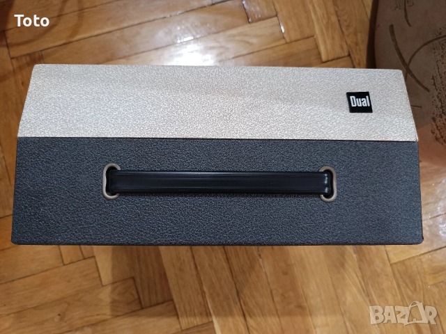 Грамофон DUAL p400, снимка 8 - Грамофони - 53248929