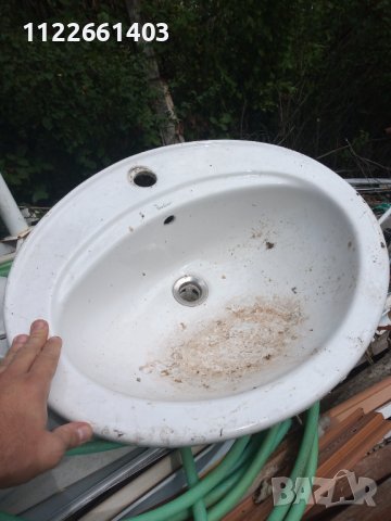 Мивки за баня , снимка 1