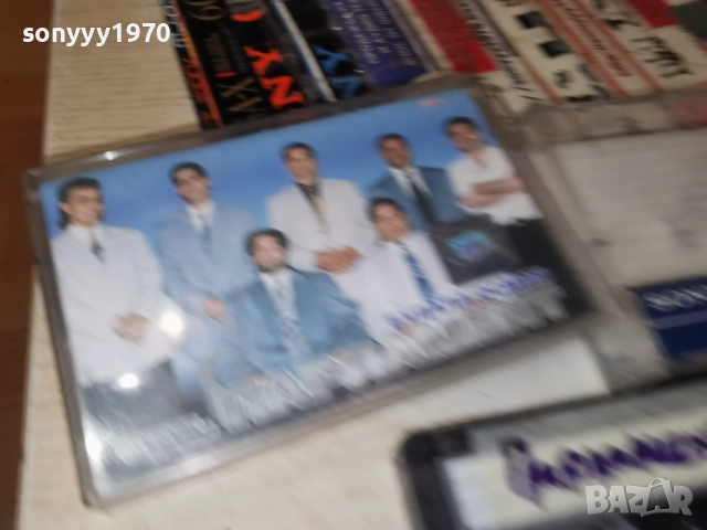 SONY TAPE-ОРК.ПАРЛАМЕНТ 0201260902, снимка 12 - Аудио касети - 52952332