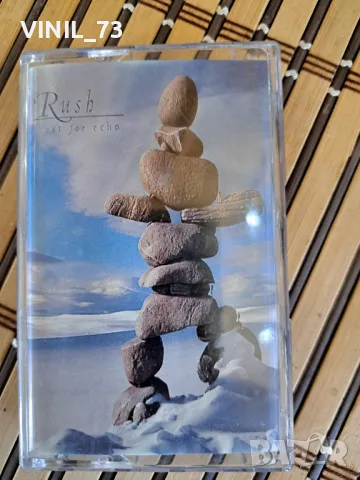 Rush – Test For Echo