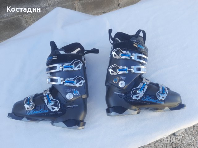 Ски обувки 24,5см. Nordica Hell & Back H3X  , снимка 2 - Зимни спортове - 44138213