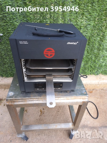 Професионален Конвектомат Gassner, снимка 4 - Обзавеждане на кухня - 52316360