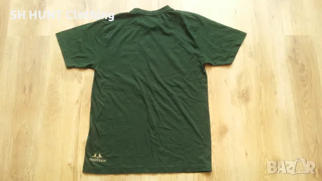 SWEDTEAM T-Shirt размер M за лов тениска - 890, снимка 2 - Тениски - 48146456