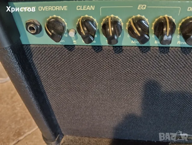 GUITAR AMP. STAGG, снимка 3 - Китари - 48056304