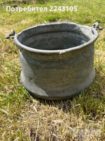 Бакър 40 л, снимка 3 - Други стоки за дома - 40668846