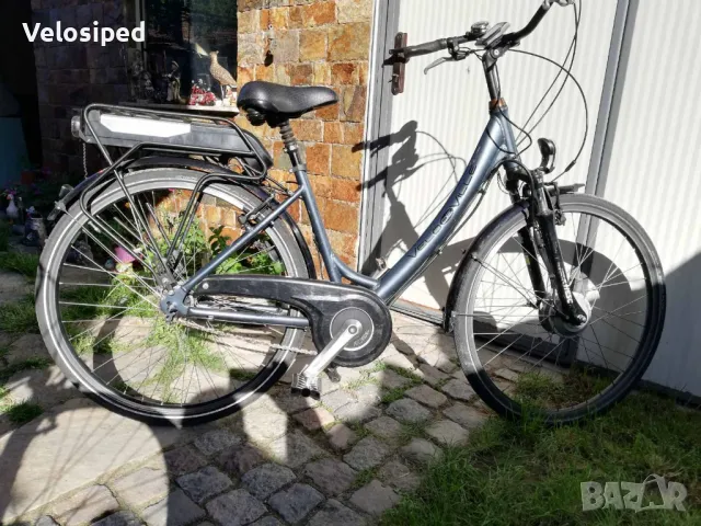 Електрически велосипед VELO DE VILLE 42V 28" 