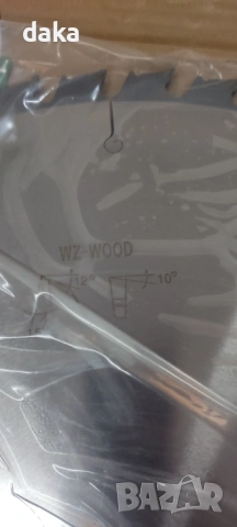 Циркулярен трион за дърво ф500 мм, снимка 8 - Други машини и части - 53497874