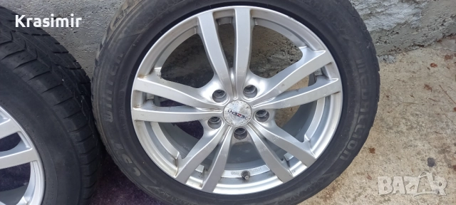 FORD Алуминиеви джанти 16'' 5x108 , снимка 8 - Гуми и джанти - 51464108