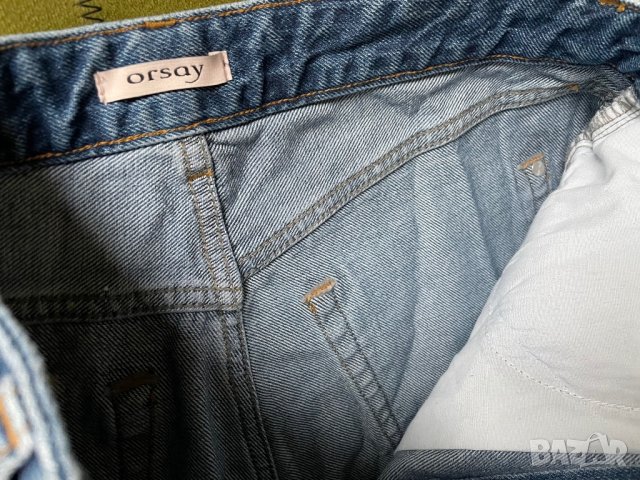Нови дънки Orsay,размер 40, снимка 6 - Дънки - 35596342