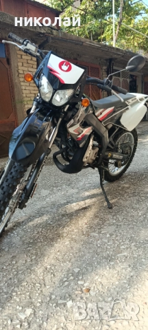 Derbi Senda 50 ендуро , снимка 3 - Мотоциклети и мототехника - 51669631