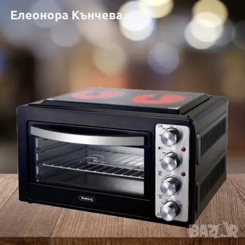 Готварска печка с котлони, снимка 1