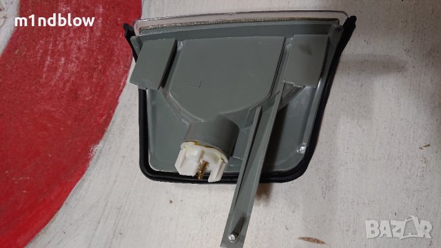 Mercedes 190E Мигачи Кристал, снимка 5 - Части - 43311187