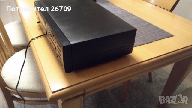 Sansui CD M710 , CD player, changer 6+1 диска, снимка 4 - Декове - 39889161