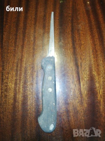 Стар нож , снимка 1 - Ножове - 34601329