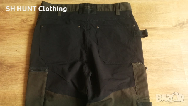 Clas Ohison Stretch Trouser размер 48 / M за лов панталон със здрава и еластична материи - 2199, снимка 11 - Екипировка - 53605962