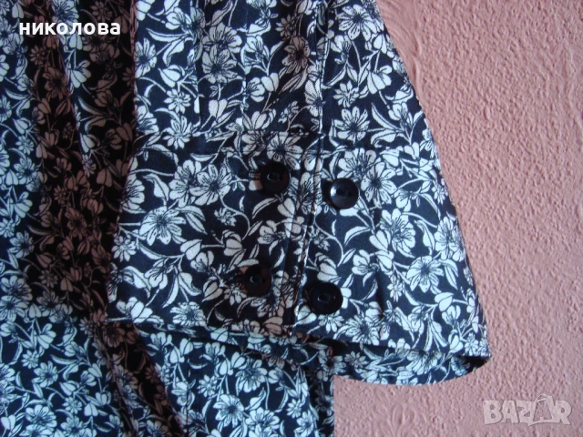 Рокля-H&M, снимка 4 - Рокли - 51392244