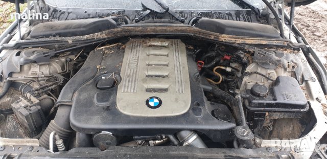 Бмв  530 е60 , снимка 5 - Автомобили и джипове - 28251193