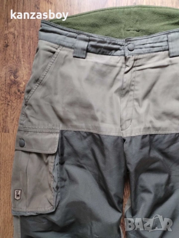 Deerhunter Raw Green - мъжки ловен панталон 58/XL , снимка 3 - Спортни дрехи, екипи - 53248366