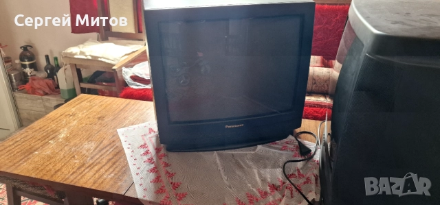 Телевизор Panasonic 21 инча Smart TV използван, снимка 2 - Телевизори - 51709587