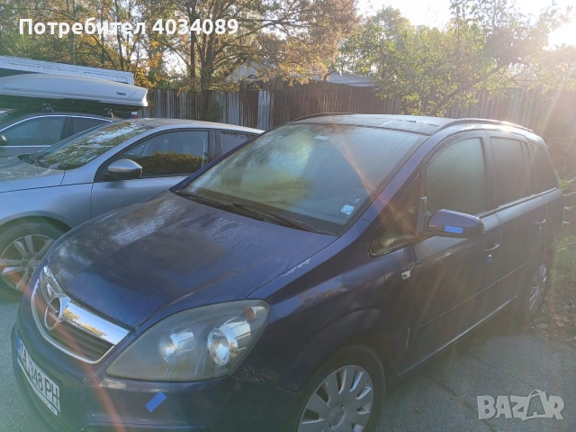 Опел за части , снимка 4 - Автомобили и джипове - 53220498