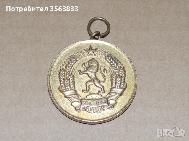  Орден за Майчинска слава  , снимка 2 - Колекции - 43274162