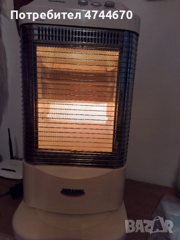 Продавам отоплителна печка 