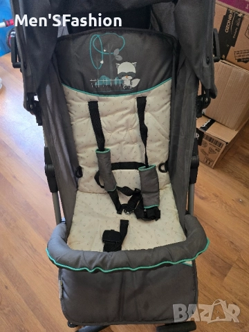 Hauck Speed Plus - лятна детска количка, снимка 8 - Детски колички - 51784227