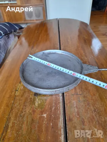 Стар сач, снимка 2 - Други ценни предмети - 49753096