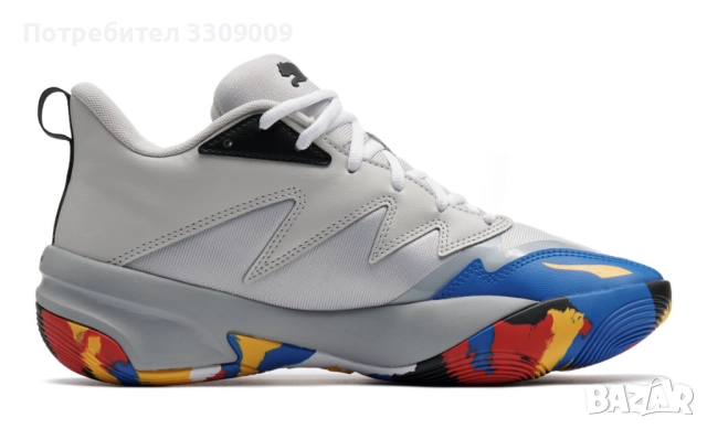 Детски обувки Puma Genetics, снимка 3 - Детски маратонки - 51564292