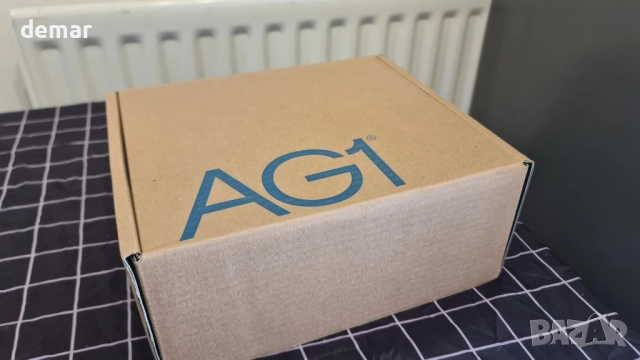 Хранителна добавка AG1 Greens на прах | Дневен прием на хранителни вещества, снимка 9 - Хранителни добавки - 51482631